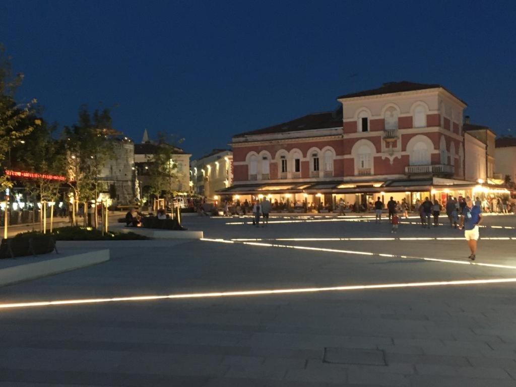 Apartment Franko Porec Luaran gambar
