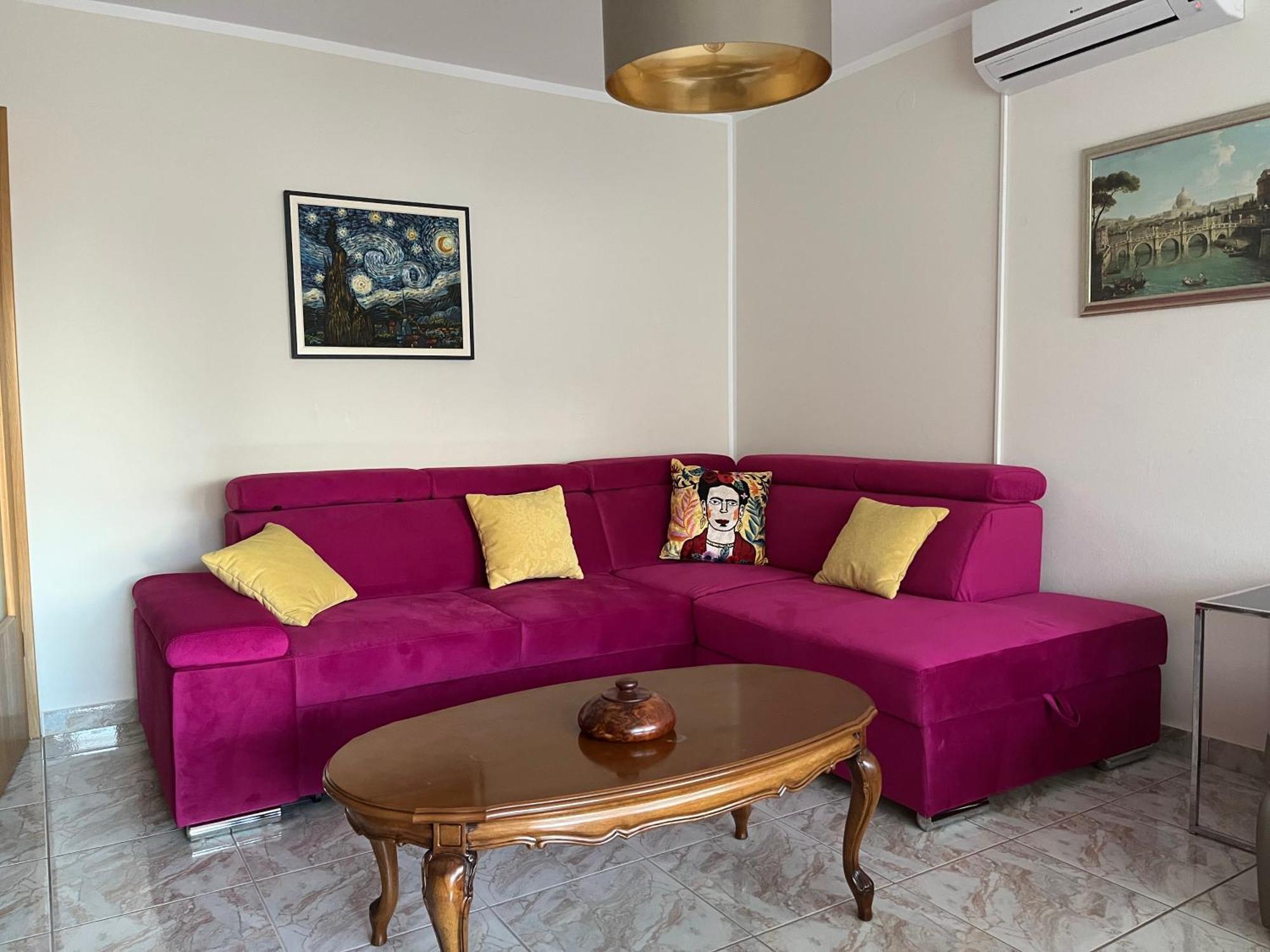 Apartment Franko Porec Luaran gambar
