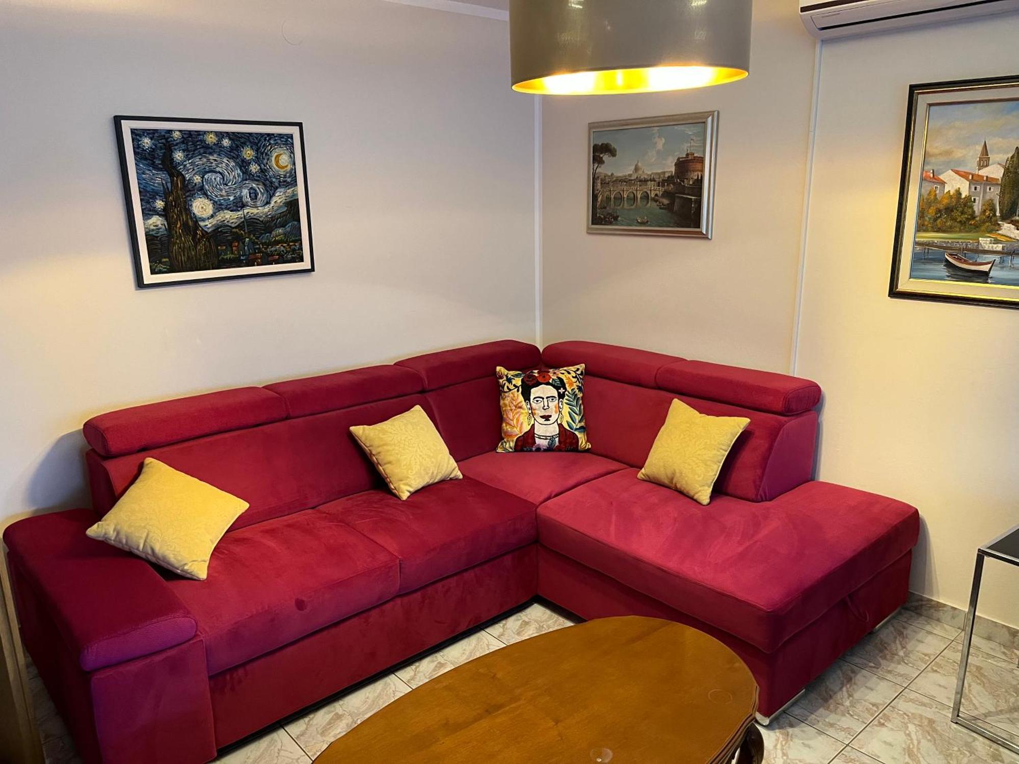 Apartment Franko Porec Luaran gambar
