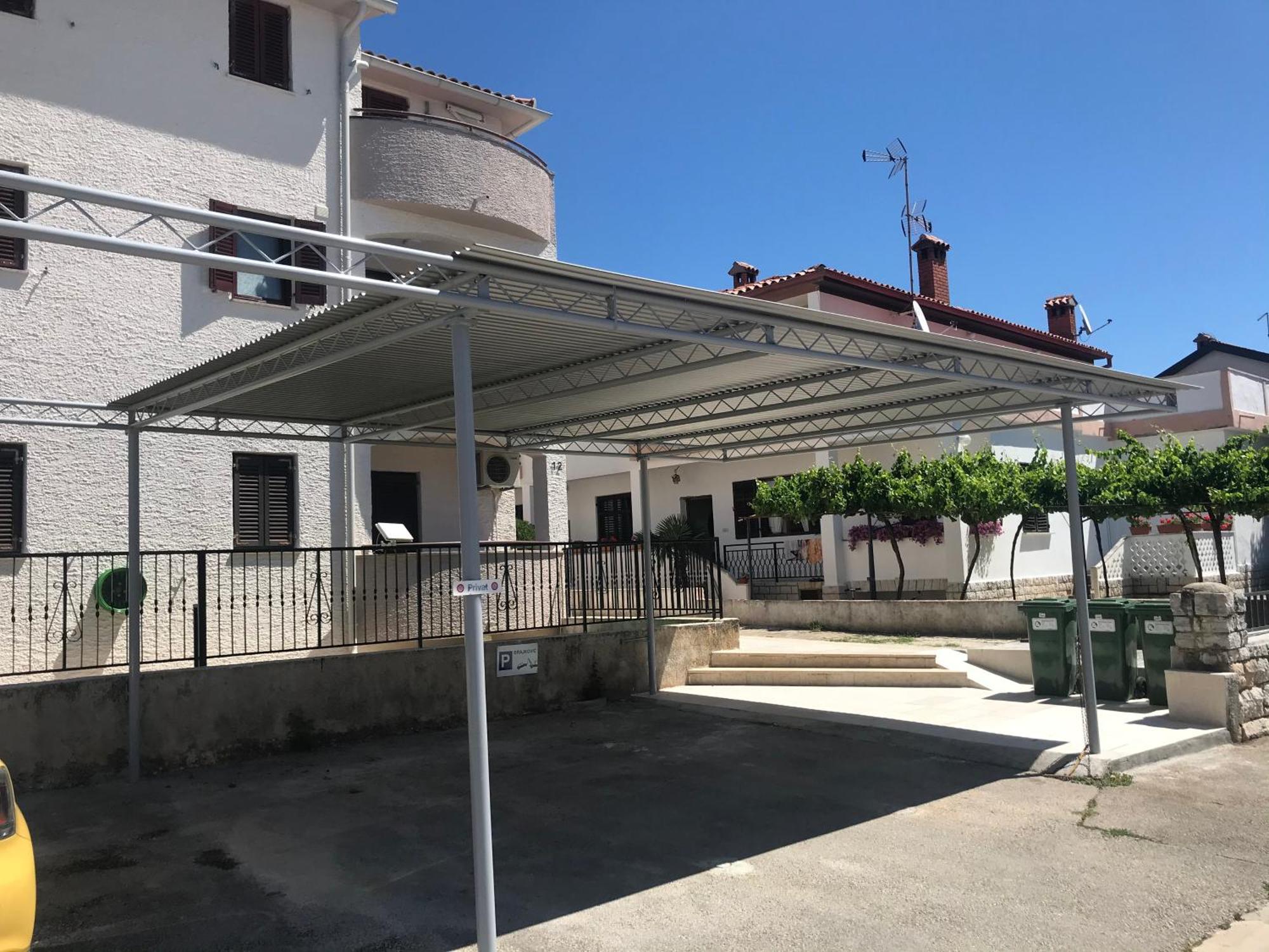 Apartment Franko Porec Luaran gambar